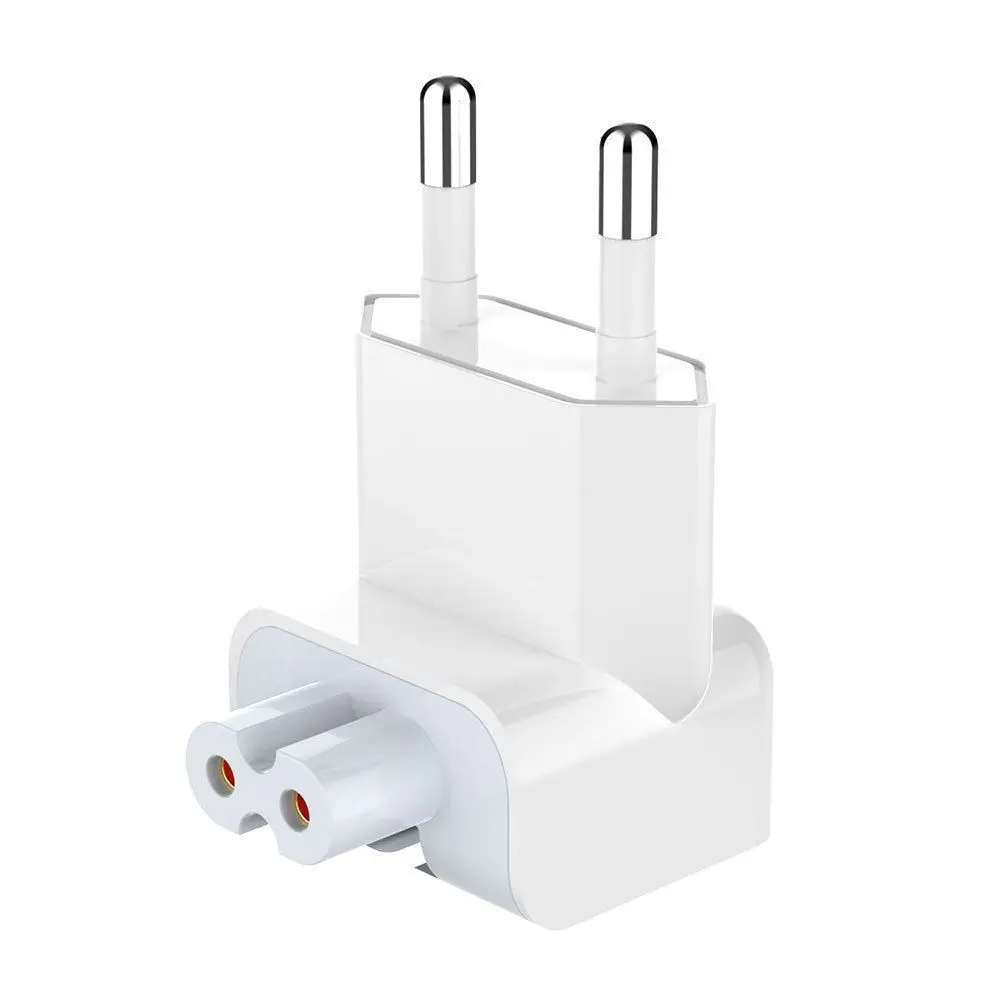 Штепсельная Вилка европейского стандарта Сменный адаптер питания для ПК