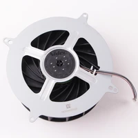 original dc12v 2 4a replacement internal cooling fan 1723 blades for ps5