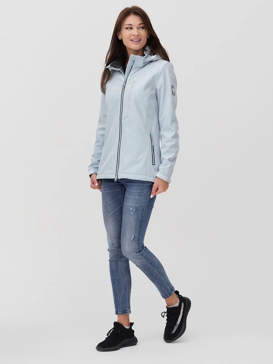 Mtforce women's 2031 windbreaker | Женская одежда