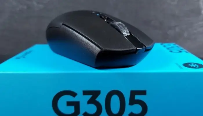Беспроводная мышь Logitech G305 Lightspeed (Black) | Компьютеры и офис