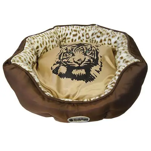 Колыбель тигр коричневый Тигр Средний|Детские кресла прыгунки и качели| |