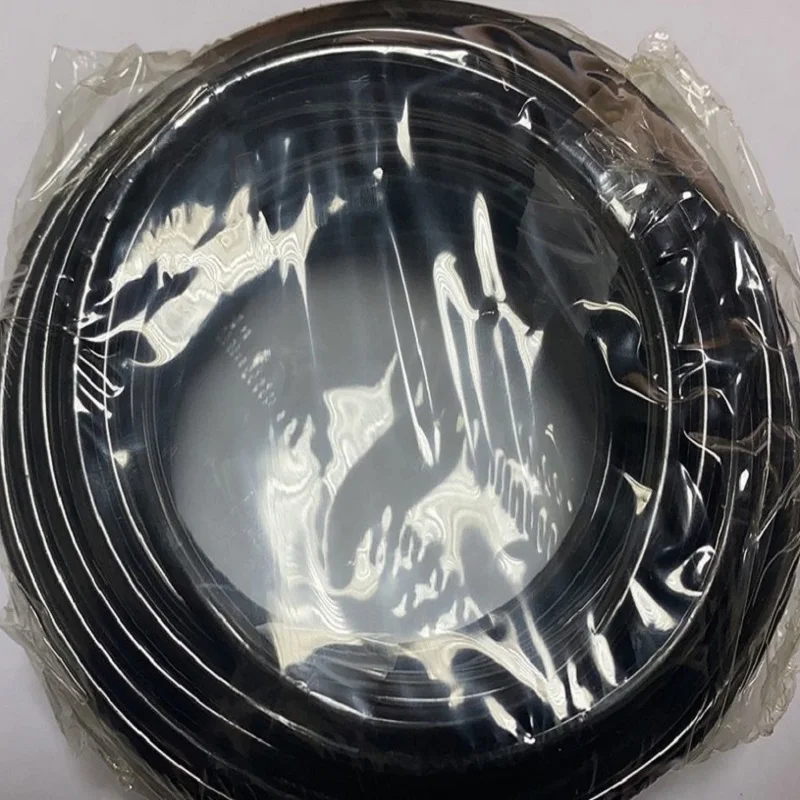 Трубка шланг микротрубка ПВХ ДримПул 3х5 4х6 5х7 7х9 14х16 мм чёрная для капельного