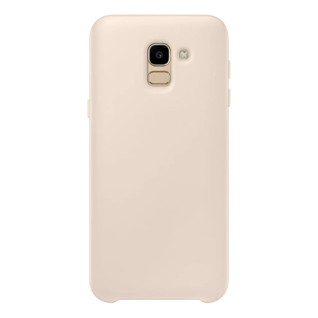 Чехол для Samsung J6 (2018) SILICONE COVER|Бамперы| |