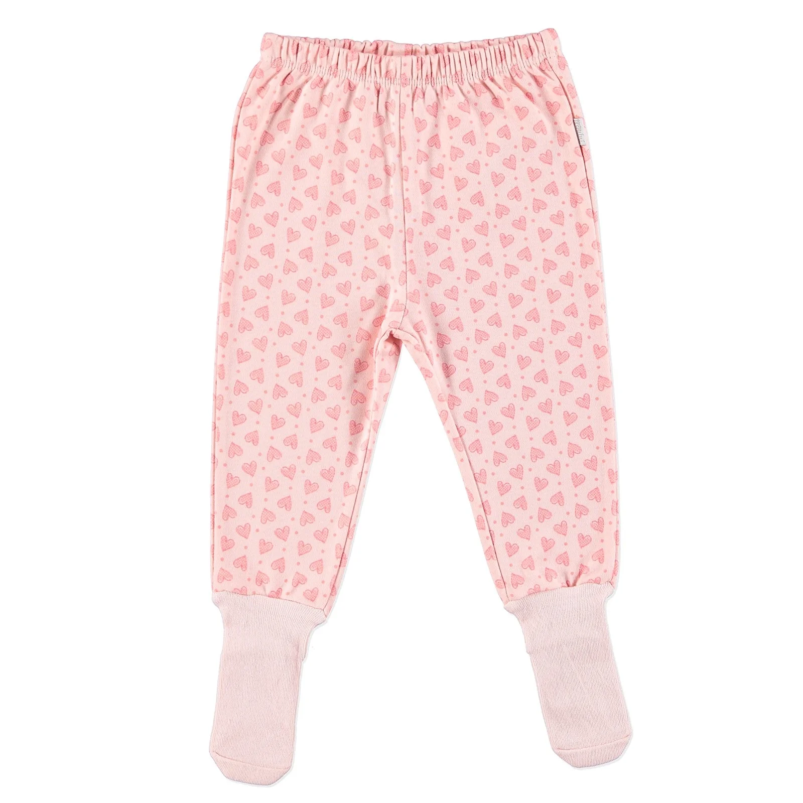 Ebebek Premini/Органические детские брюки с сердечками| |