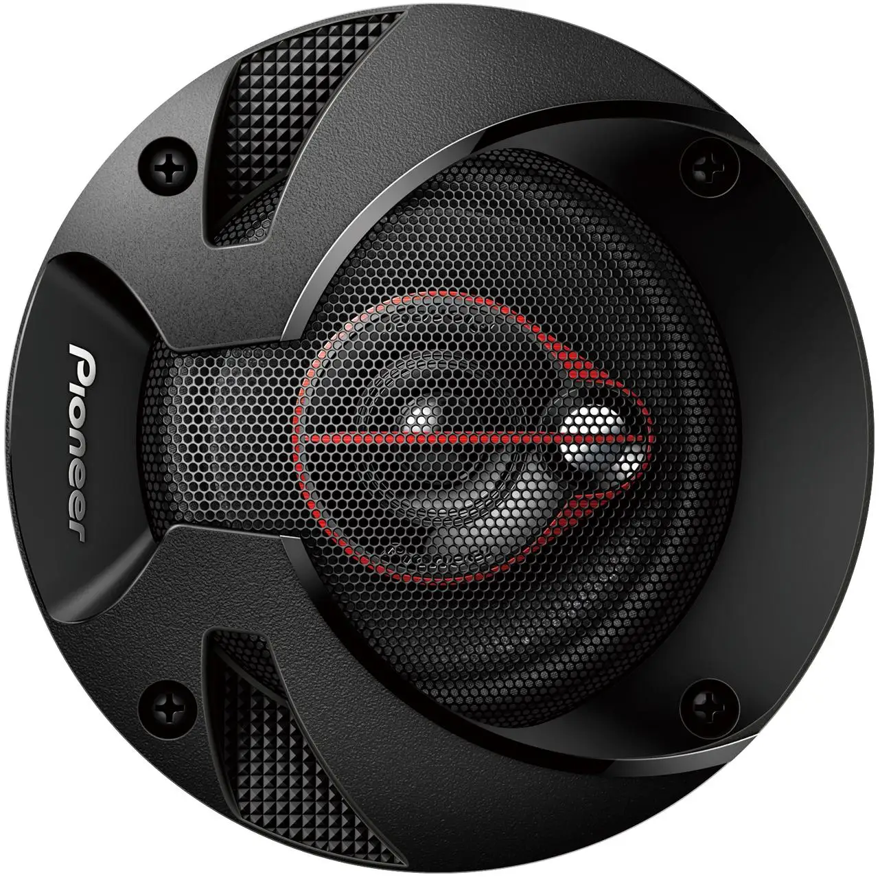Акустическая система Pioneer TS-R1051S 10 см коаксиальная трехполосная |