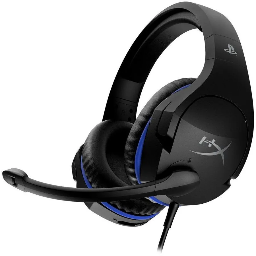 Игровые наушники HyperX Cloud Stinger PS4 (HX-HSCSS-BK/EM) | Электроника