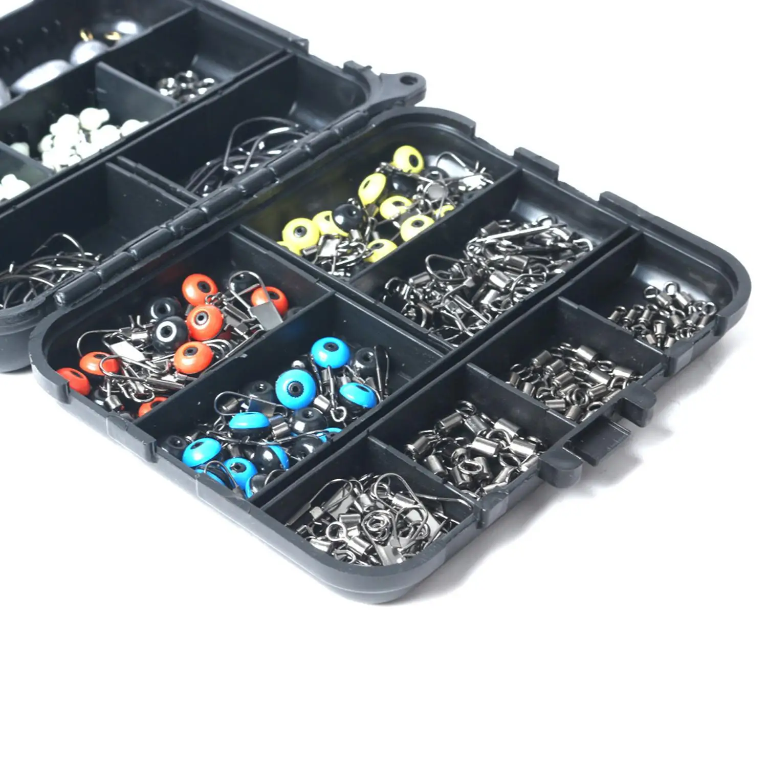 251 шт./коробка искусственные рыболовные снасти | Спорт и развлечения