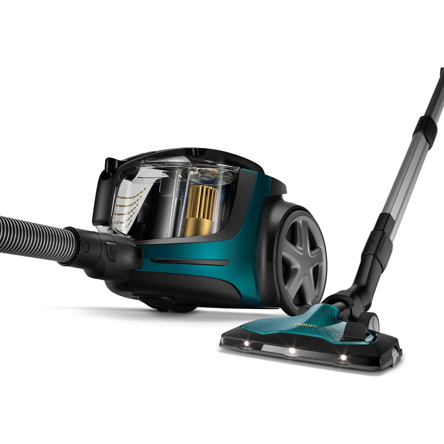 Philips Marathon Ultimate XB9185/07 650 Вт порошковый Пылесос без мешка|Пыльная тряпка| |