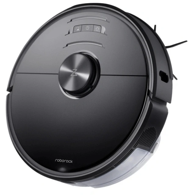 Робот-пылесос Xiaomi Roborock S6 MaxV (Black)