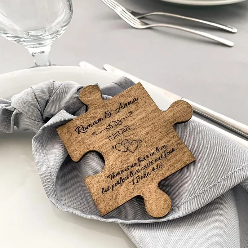 

Personalized Wedding Favors for Guests in Bulk Rustic and Boho Bridal Shower Favors Fall Wedding Table Decor Favors for Wedding