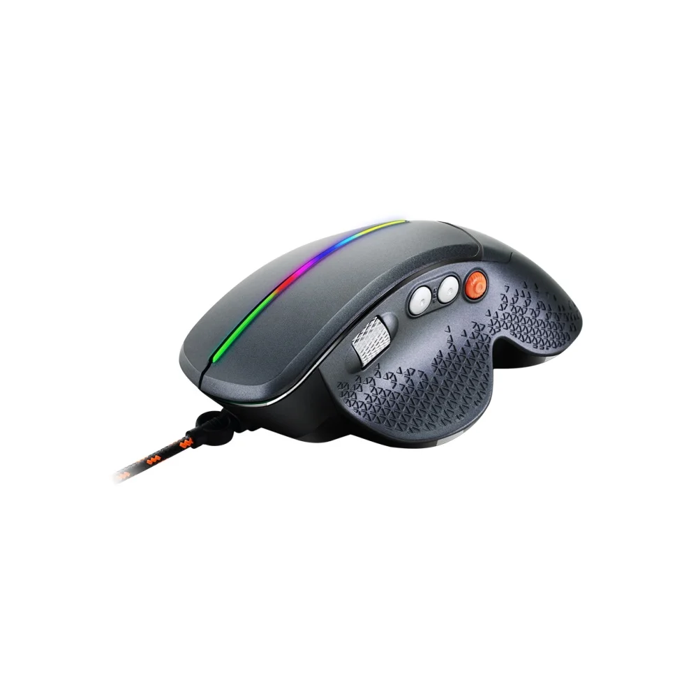 Игровая мышь с боковым скроллингом Canyon CND-SGM12RGB | Компьютеры и офис