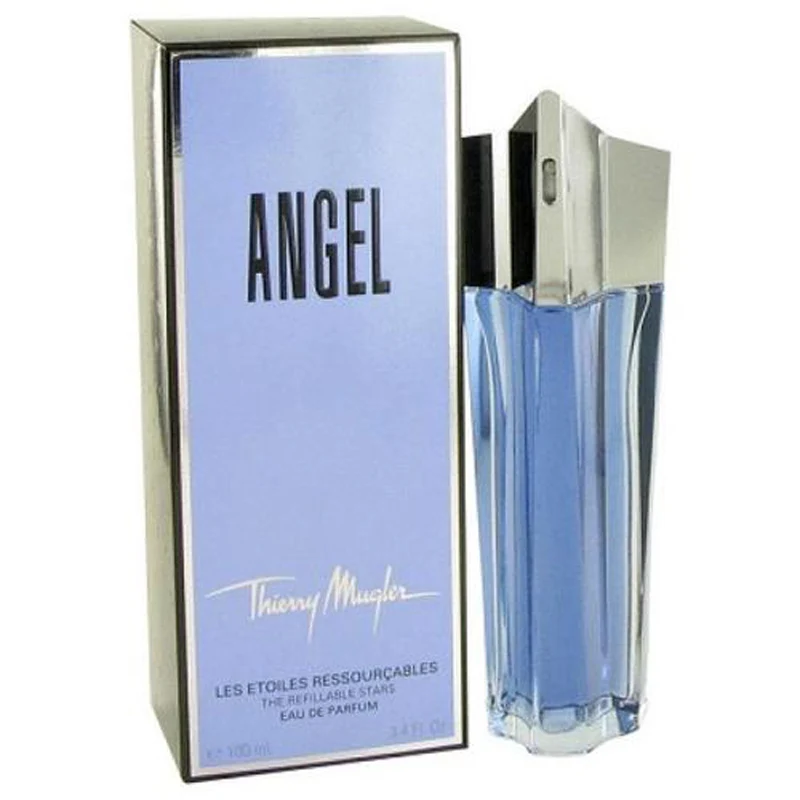 

Mugler Angel Perfume Women 100ML Original Long lasting Fresh Lady Eau De Parfum Fragrance Female Parfume