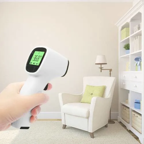 Infrared Thermometer, Non Contact Thermometer