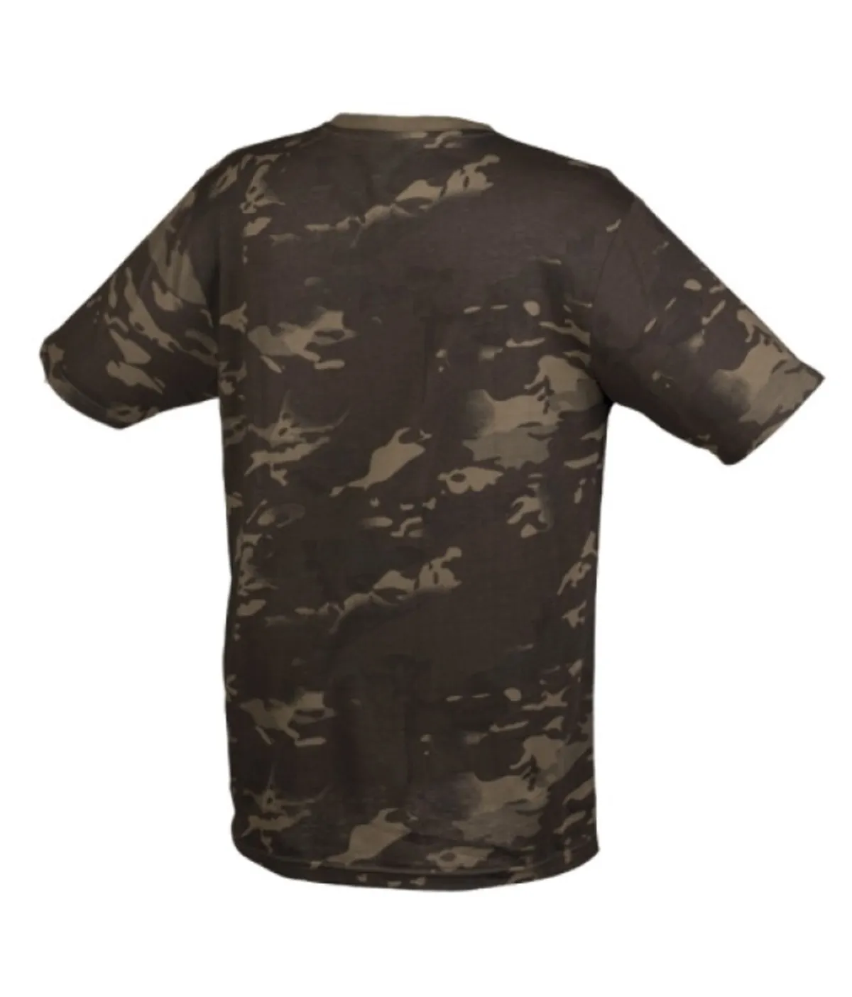 

YDS Mil-Tec Multitarn T-Shirt camouflage military t-shirt