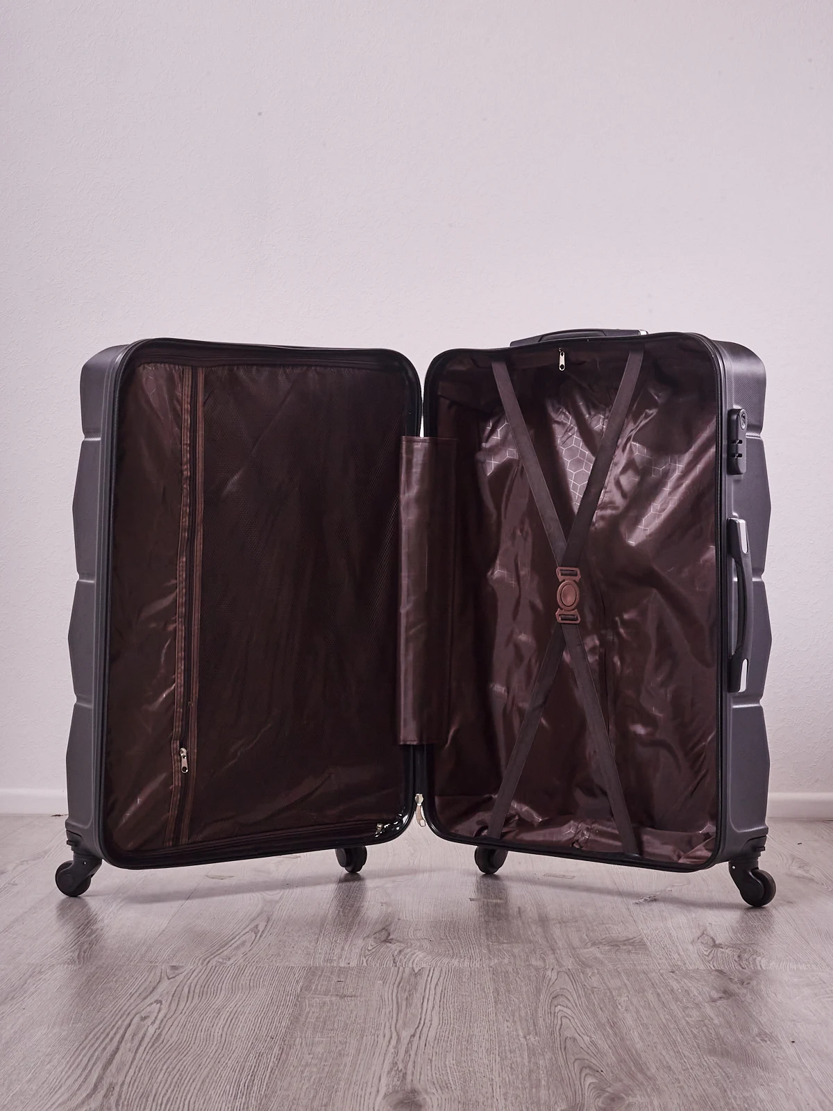 Чемодан Lacase Freedom Пластик | Багаж и сумки