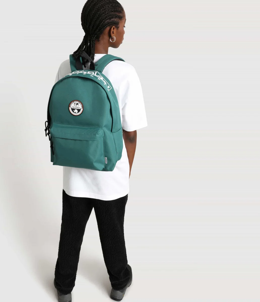 Рюкзак Napapijri Happy Daypack 2 Bayberry Green |