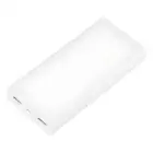 Xiaomi 20000 мАч 2C Быстрая зарядка 3,0 портативное быстрое зарядное устройство портативное зарядное устройство технология двунаправленного наполнения может заряжать телефон 7 раз