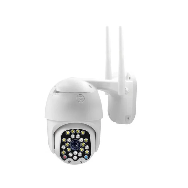 1080P Облачное хранилище Беспроводная PTZ IP камера 4X цифровой зум скорость купольная камера Открытый Wi-Fi аудио P2P CCTV наблюдения