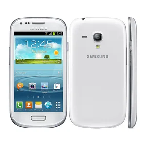 unlocked samsung i8190 galaxy siii mini 4 0 inches 1gb ram8gb rom 5mp android cellphone os gps wifi smartphone original free global shipping