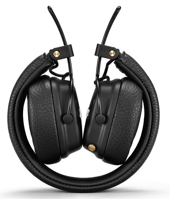Наушники Marshall Major III Bluetooth Black | Электроника