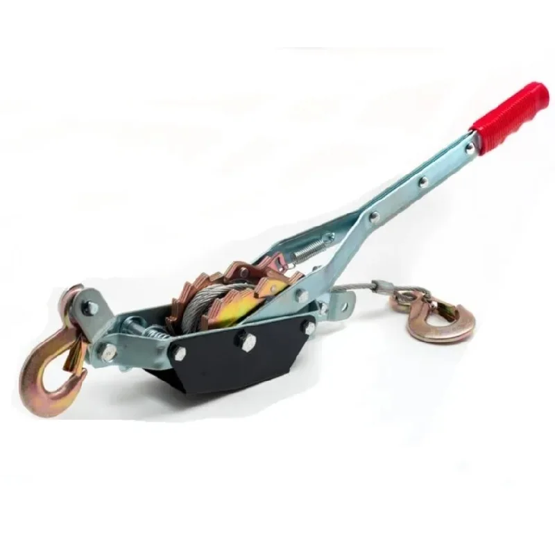 Hand Lever winch 75 T/1 5 t Rope length 2.2 meters 71070 | Winches