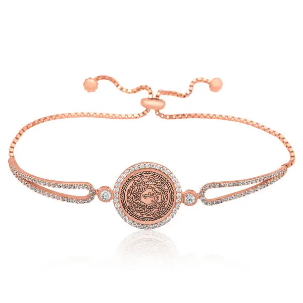 

Silver Kıtmir Womens Bracelet