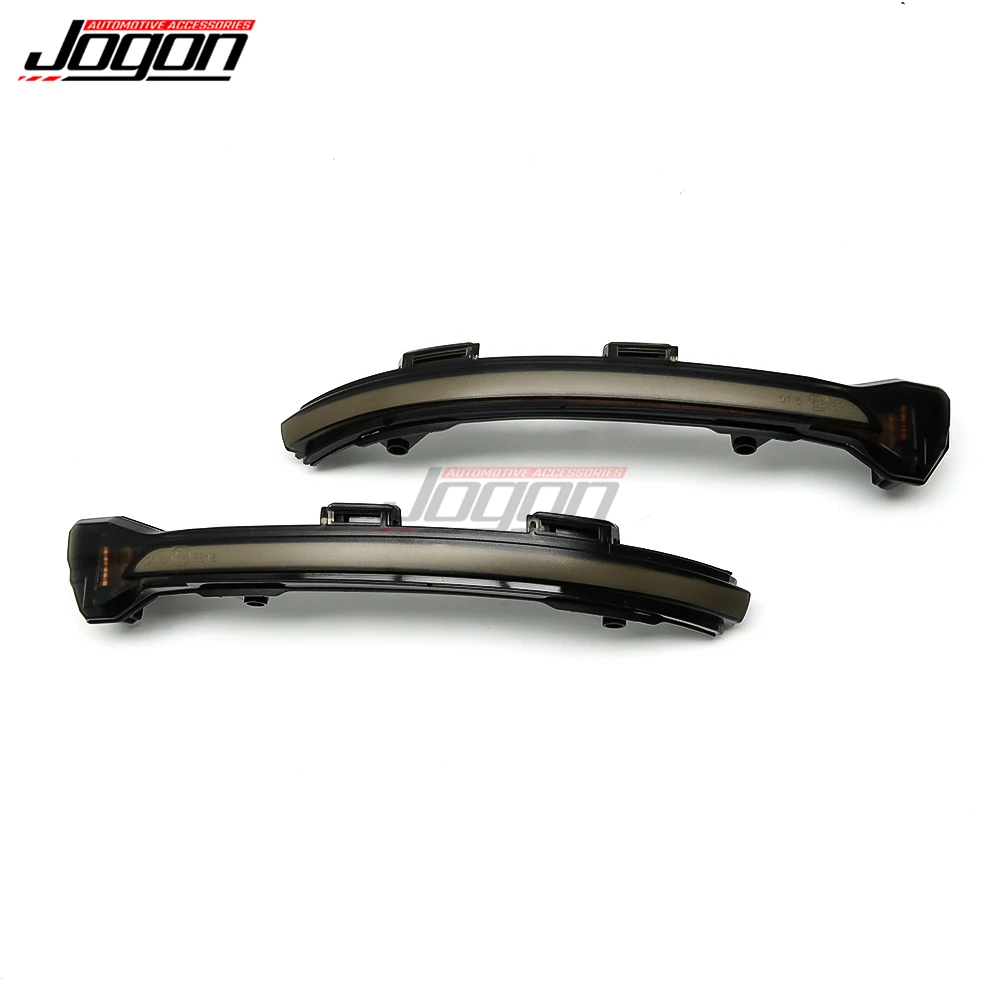 Светодиодный динамический поворотный сигнал для Фольксваген Jetta 7 MK7 A7 VII GLI 2019