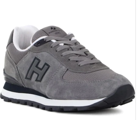 

Hammer Jack New Arrival Genuine Leather Men Hiking Shoe Lace Up Sport Shoes Outdoor Jogging Trekking Sneakers Fast Free Shipping