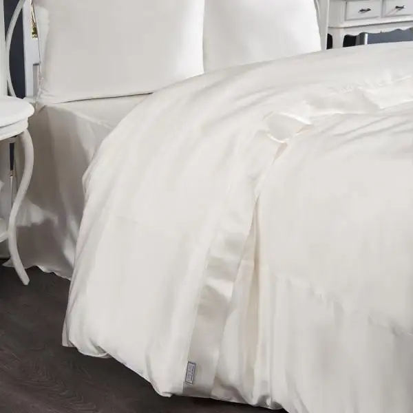 

Made In Turkey 100 Silk Pure Silk Quilt Cover Double 200x220 cm