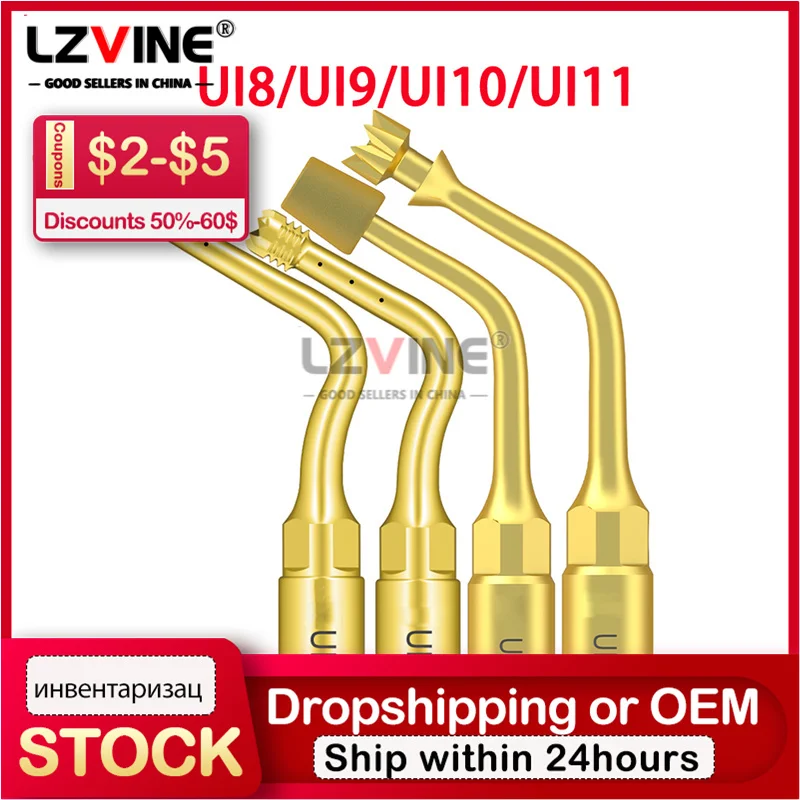 Советы по стоматологической пьезохирургии Ul6 UI7 UI8 UI9 UI10 UI11 для костной резки