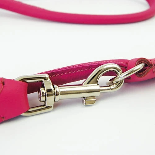 Correa меховые Круглые двойные поворотные зажимы с двойным поясом-натуральный 12 мм.