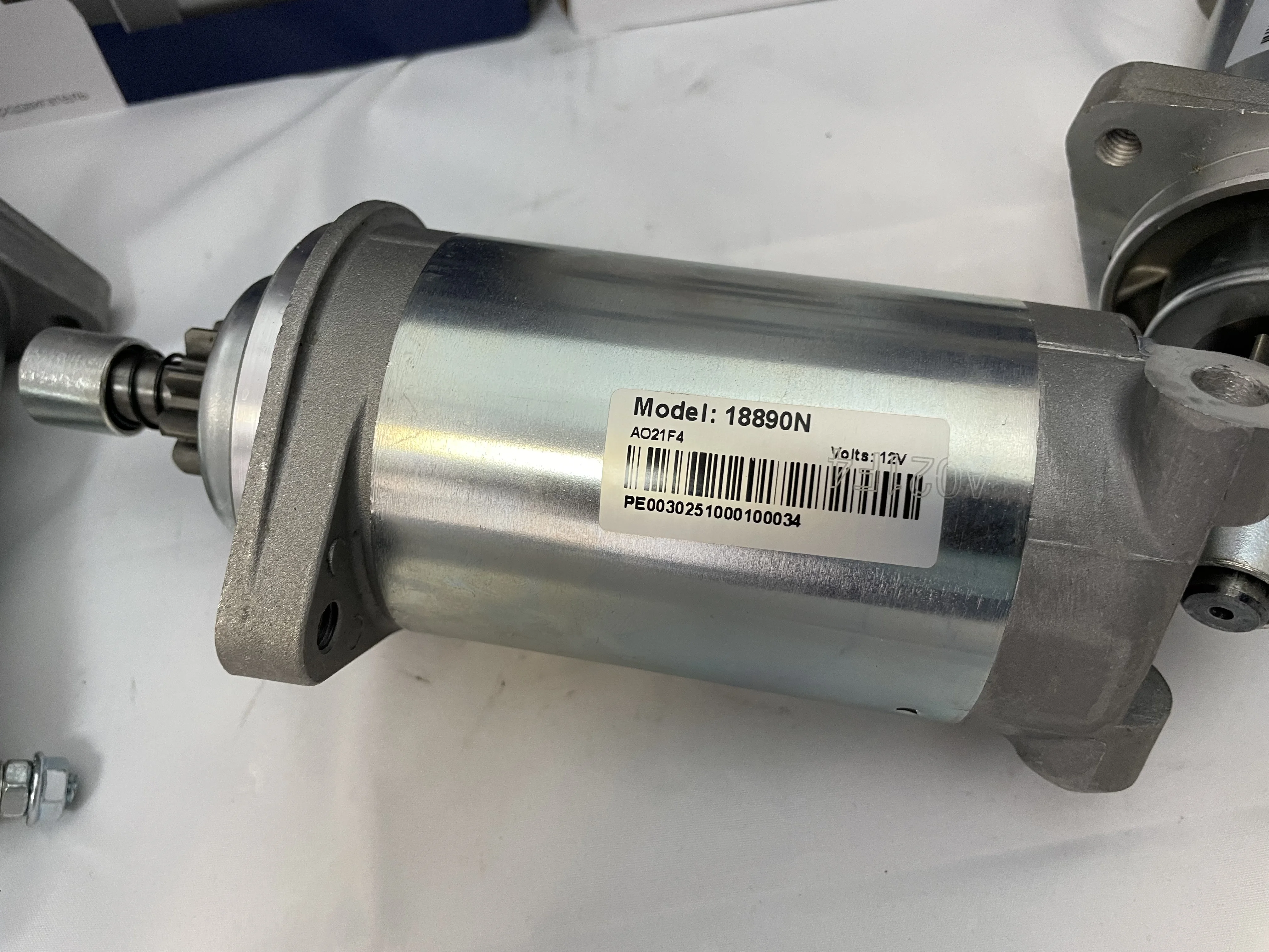 Стартер Ямаха 55 Купить В Москве