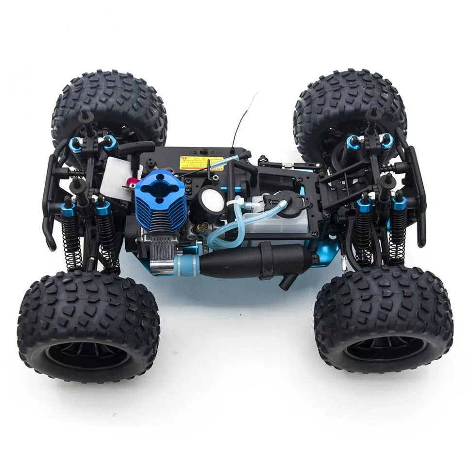 Радиоуправляемый джип HSP Nitro Truck 4WD 1:10 2.4G - 94188-88067 (94188-88067) |