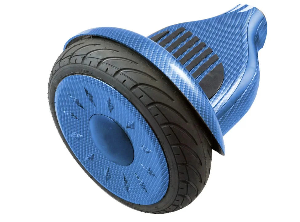 Гироскутер CARCAM SMART BALANCE Graycarbon blue 10.5 | Спорт и развлечения