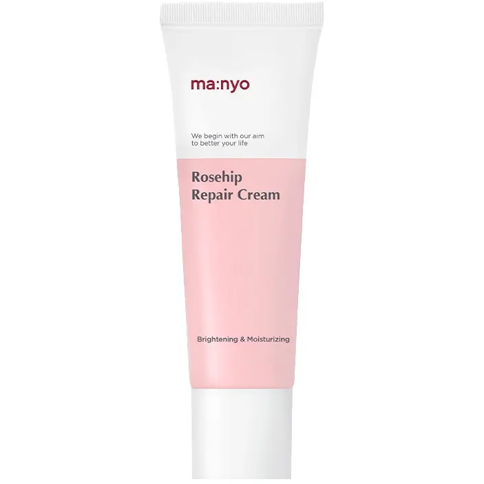 Manyo Factory Питательный крем для сияния кожи лица Rosehip Repair Cream 8809656961046| |
