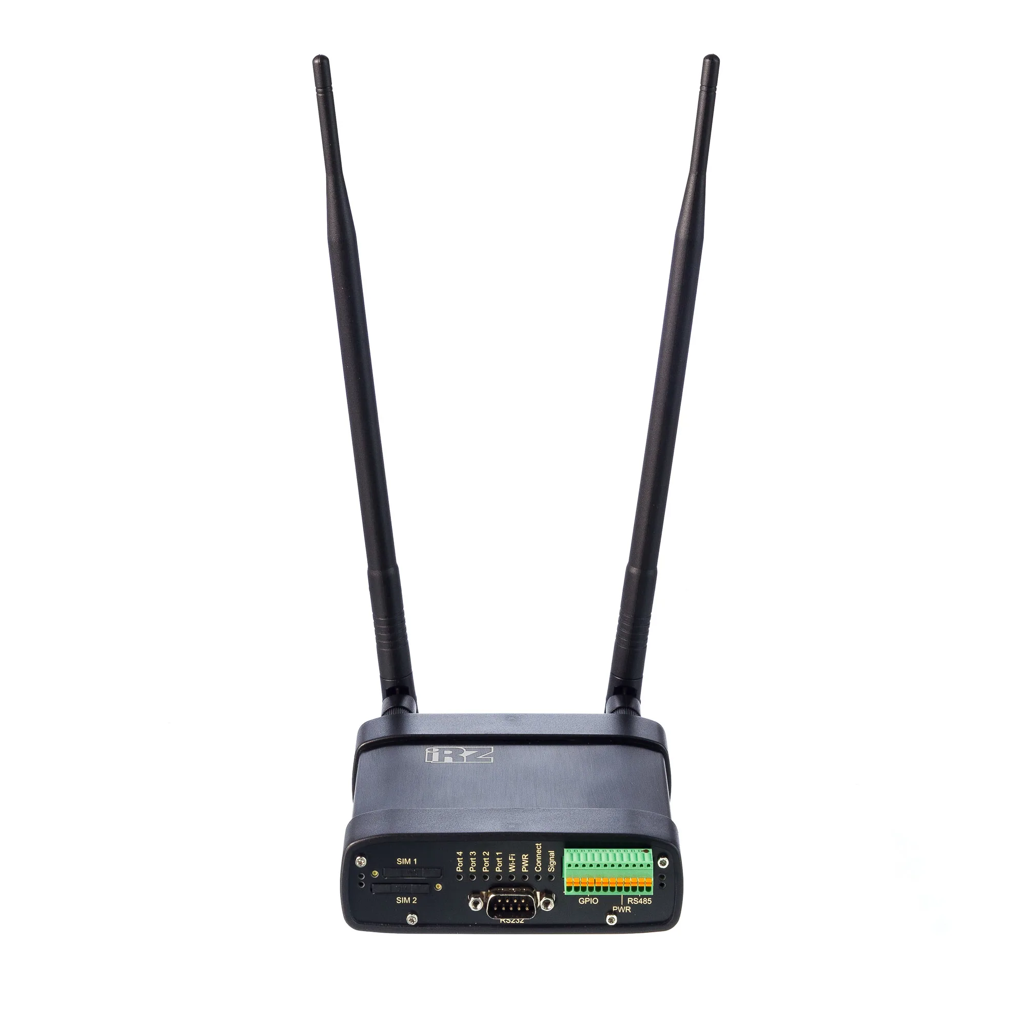 Двухдиапазонная 2.4/5 ГГц штыревая Wi-Fi-антенна Termit DB5015M-RSm (8 дБи RP-SMA-M) - купить по