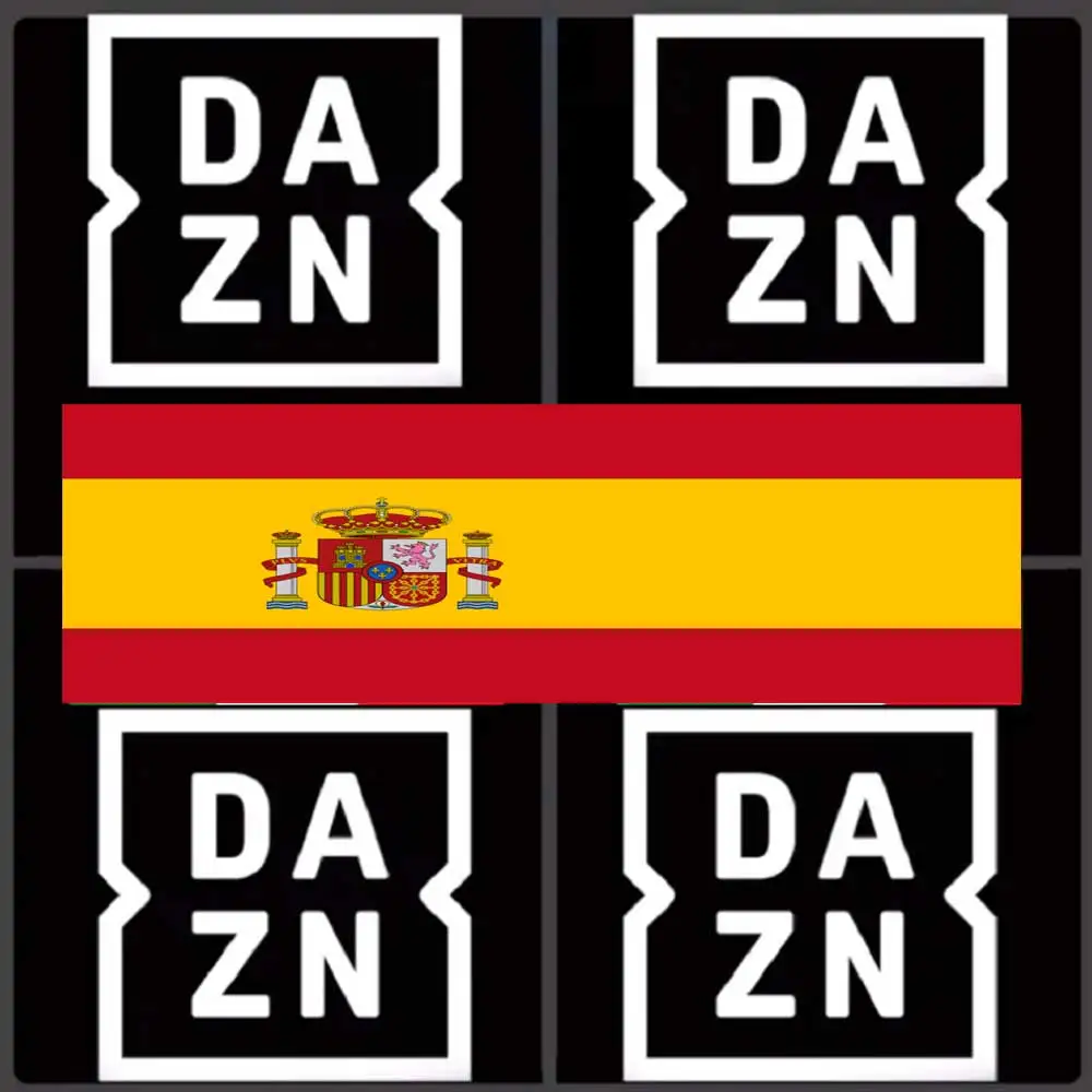

{DAZN 1 YEAR Premium for Spain 100 % - WARRANTY}