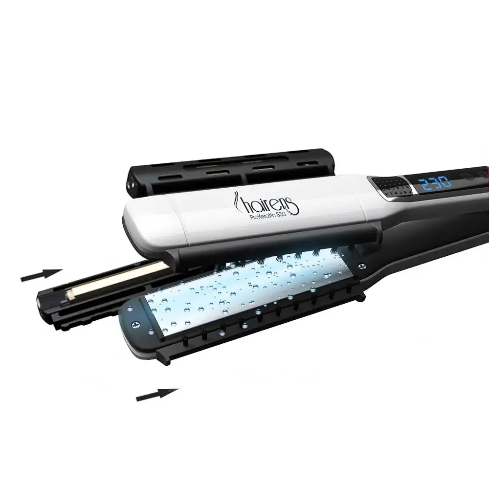 Hairens ProKeratin S30 Многофункциональный выпрямитель для волос и кератиновая