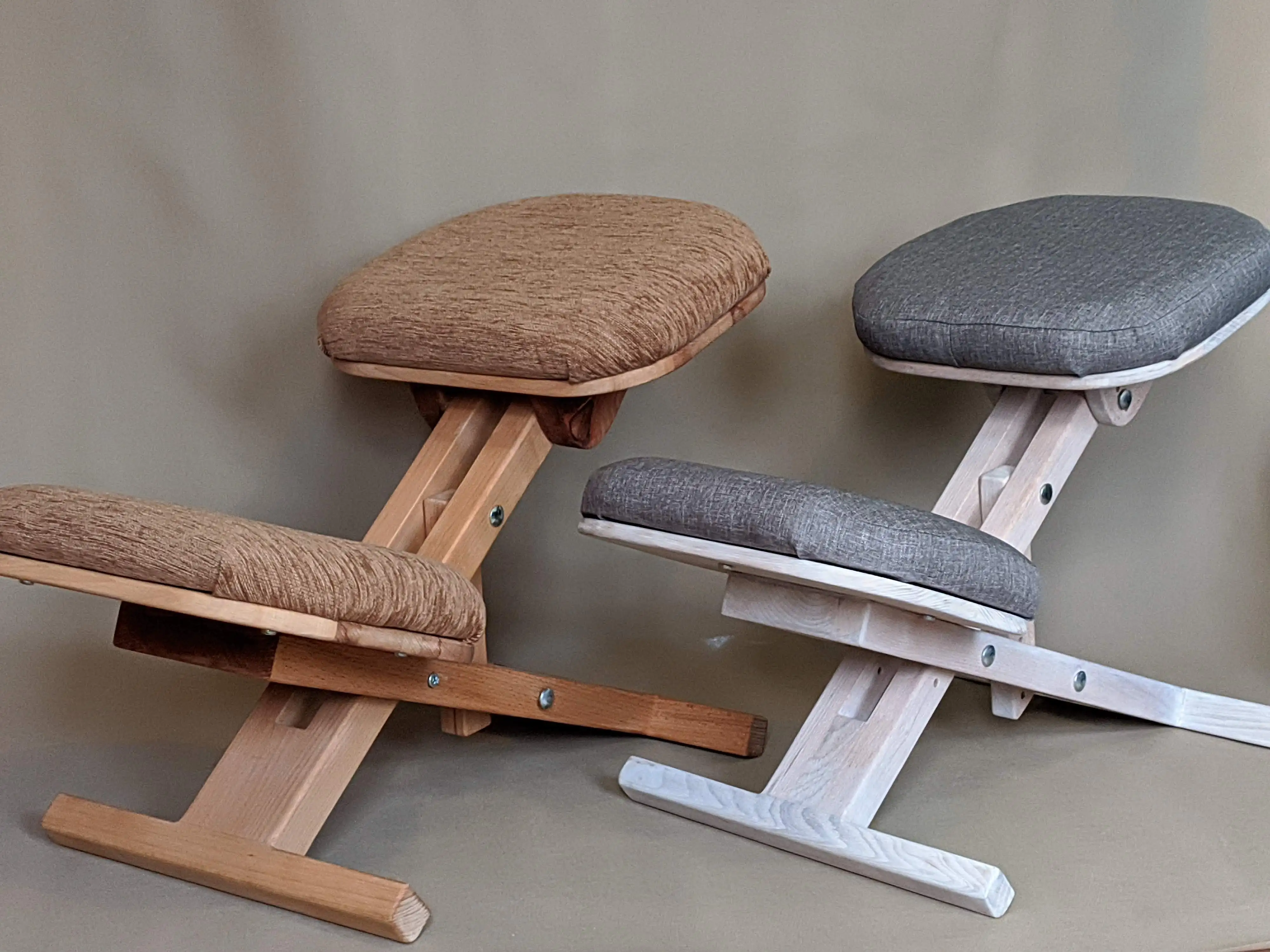 Эргономический коленный стул для офиса учебы | Мебель