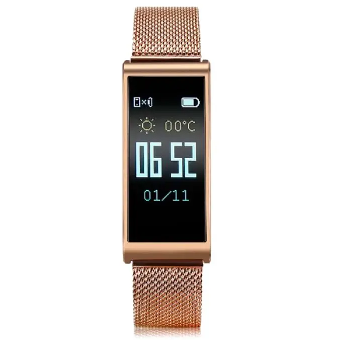 Часы CARCAM SMART WATCH X3 GOLD|Смарт-браслеты| |