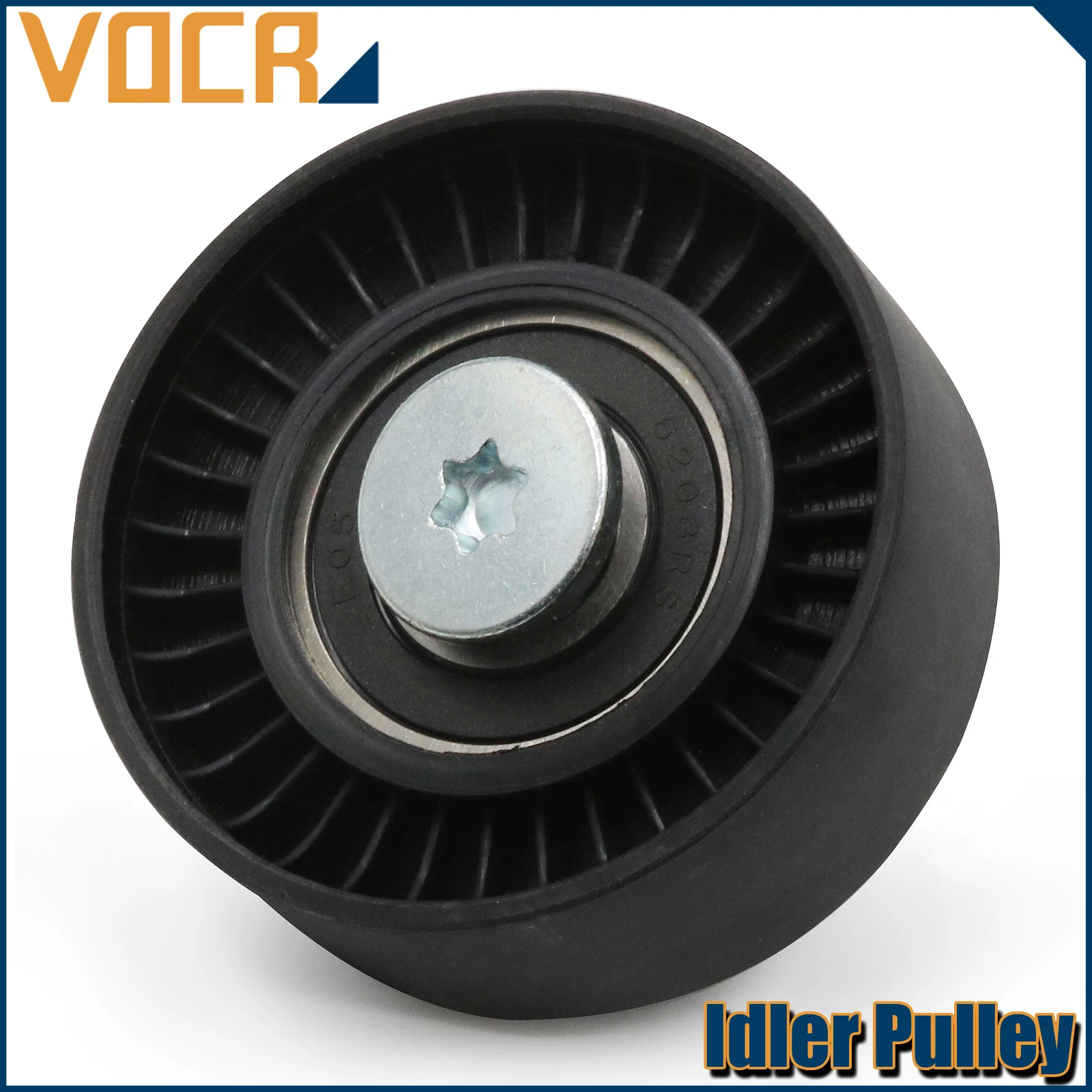 

VOCR D27DTP D27DTF Engine Idler Pulley for Ssangyong Kyron 2.0Diesel/BMW 750i 4.8 2005-2008 OEM 6642000010 1440237 11281440237