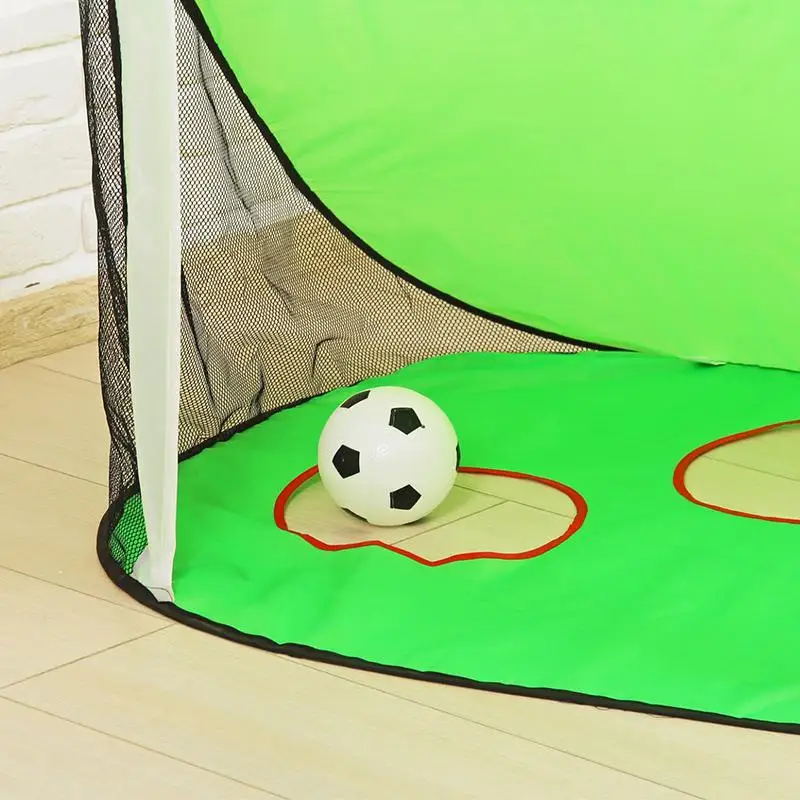 Уличная детская палатка вигвам в сумке складной и легкий манеж футбольные ворота