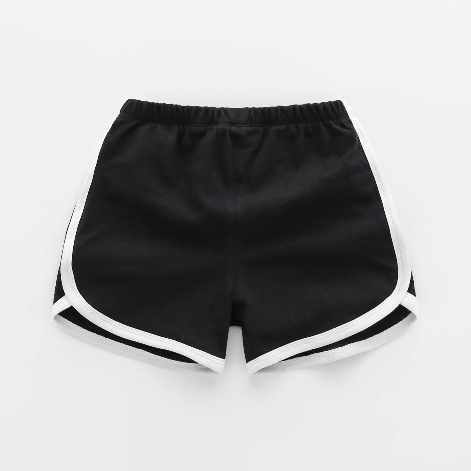 

ZWY1681 Hot Sale Teenagers Pants Solid Cartoon Boys Girls Casual Sport Pants Jogging Enfant Cotton Kids Children Trousers