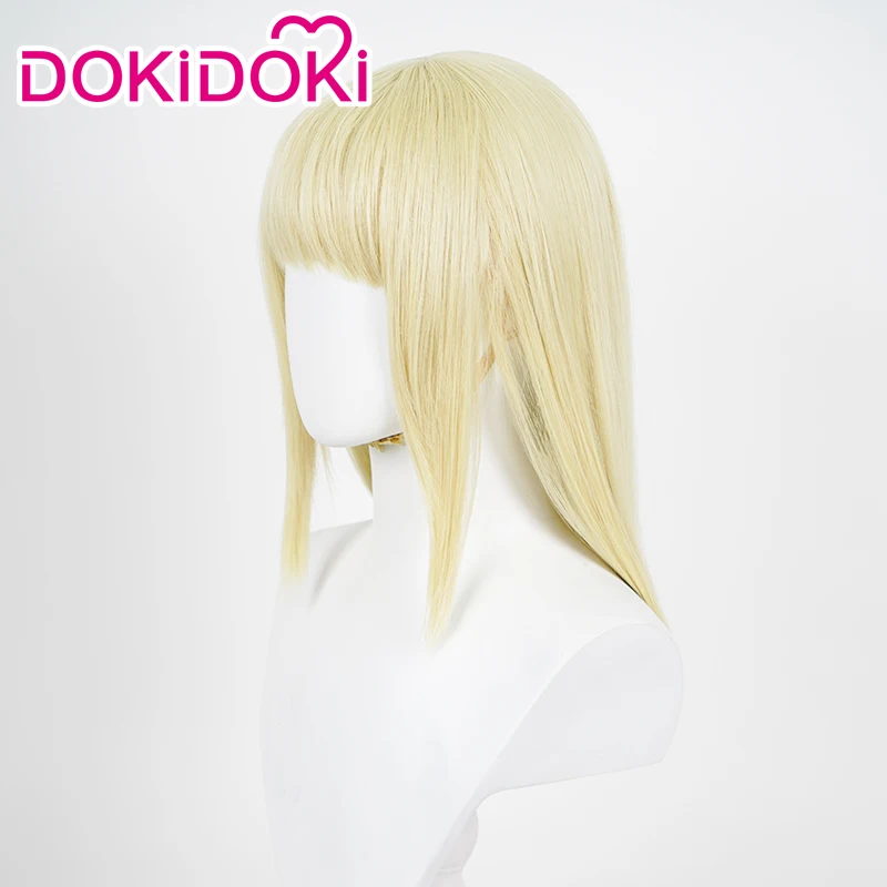 Парик для косплея Dokidoki из аниме атака на Титанов |