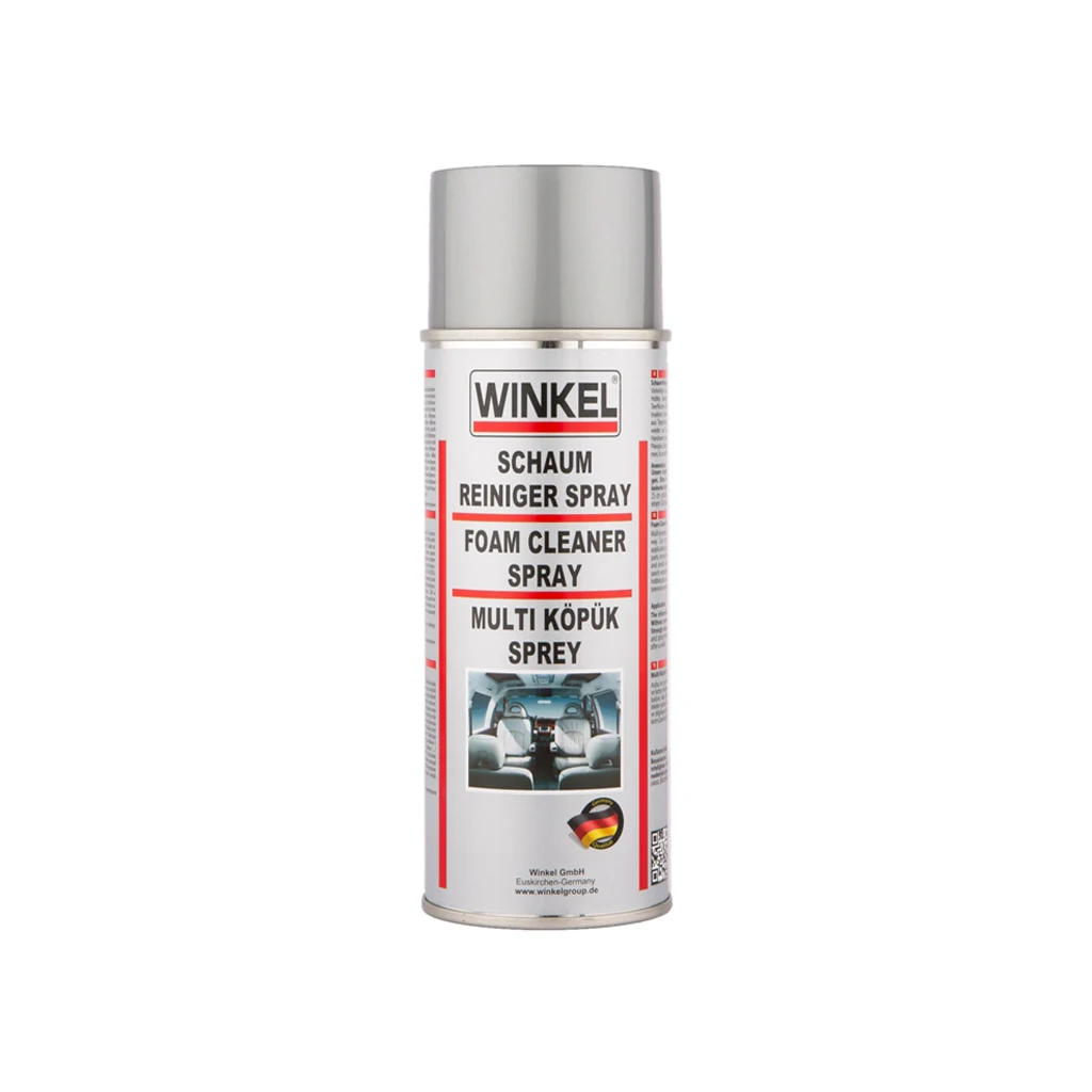

400 ML Multi Purpose Foam Cleaner Spray for Cleaning Fabric Carpet Upholstery Car House Heavy Foam Multi Use