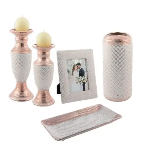 Ваза для декоративных объектов домашний декор гостиной и офиса (маленький