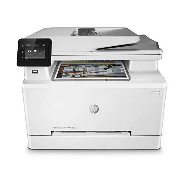 Лазерный принтер HP LaserJet Pro 7KW72A 21 ppm WiFi Белый | Компьютеры и офис