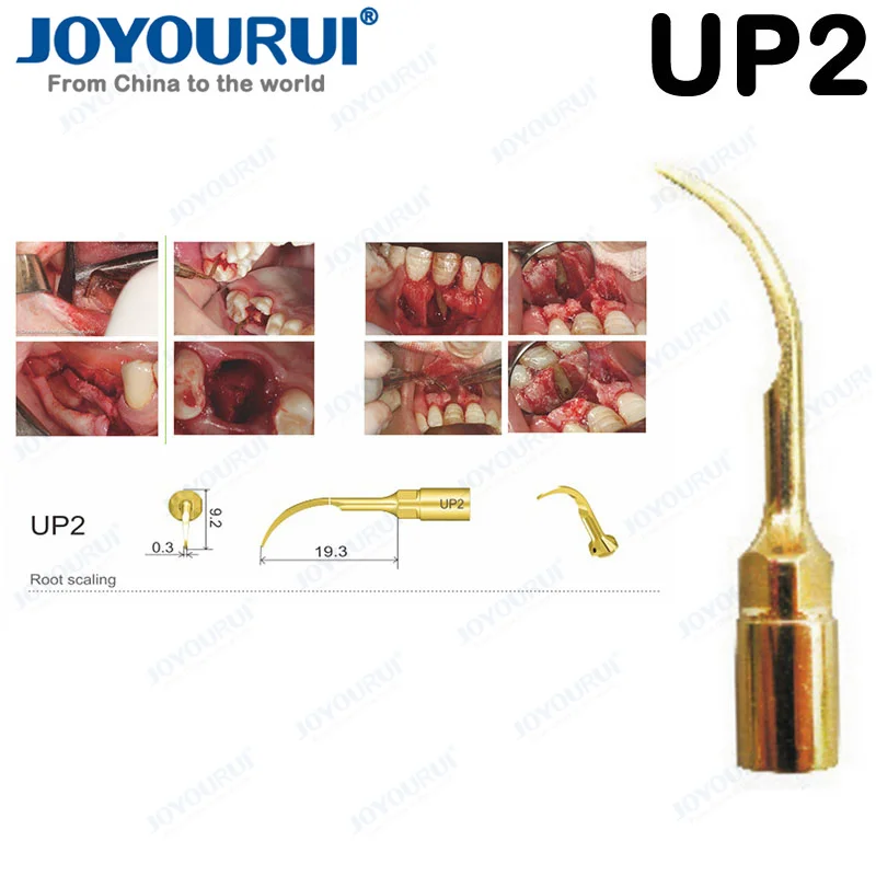Советы по стоматологической пьезохирургии UP1 UP2 UP3 UP4 UP5 UP6 UP7/8 для вырезания кости