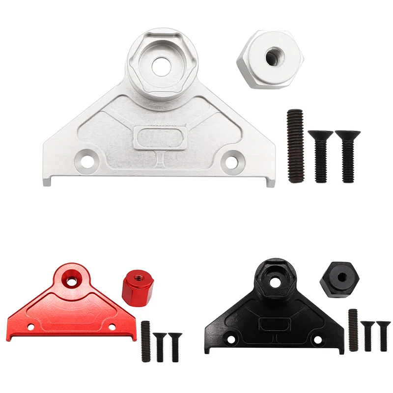 

Кронштейн из алюминиевого сплава для запасных шин, держатель колес для AXIAL 1/6 SCX6 AXI05000T1, для радиоуправляемой машинки