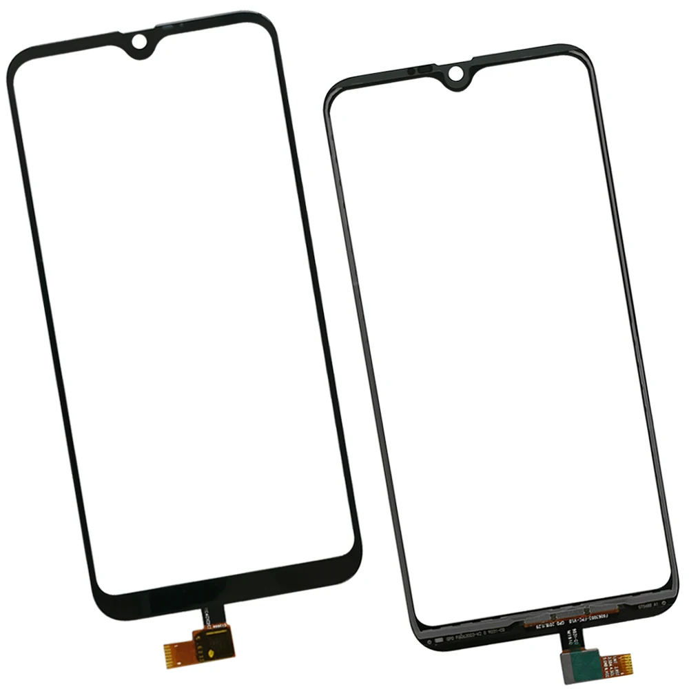 6 26black for cubot r15 front glass touch screen digitizer sensor touchscreen panel for cubot r15 mobile phone partstools free global shipping